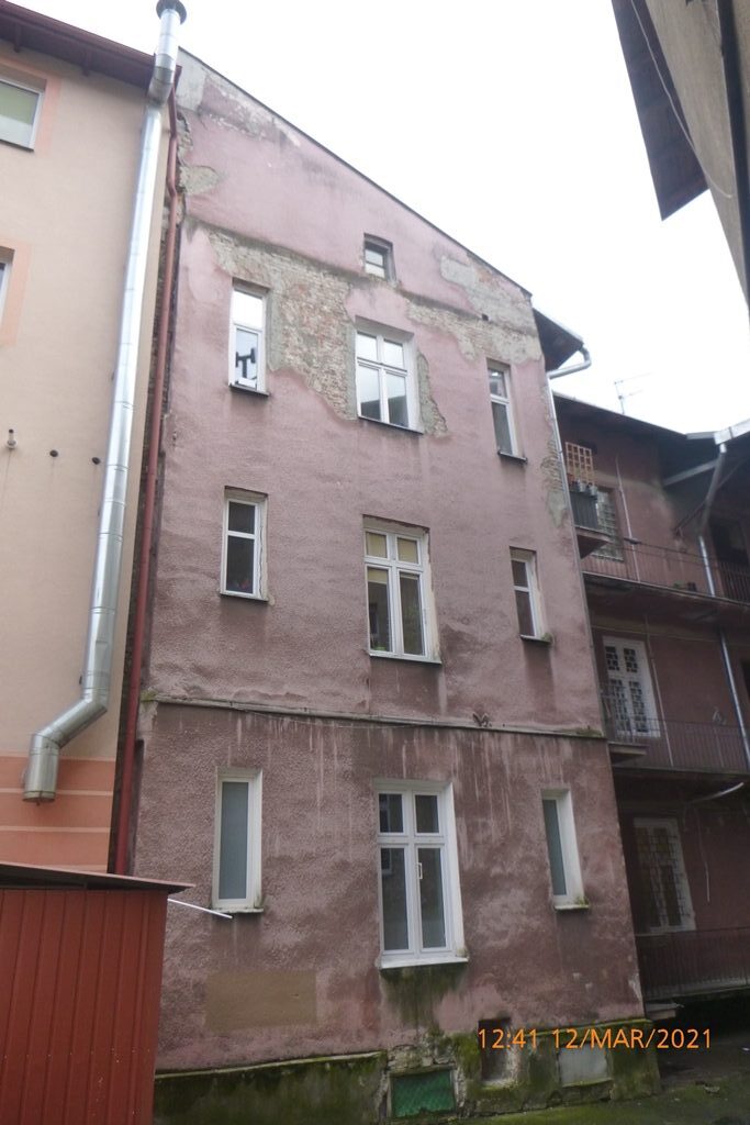 Kreczmera 6 przed remontem