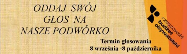 Rzeszowski Budżet Obywatelski 2024 Osiedle Generała Grota Roweckiego Mzbm Sp Z O O Rzeszów 7588